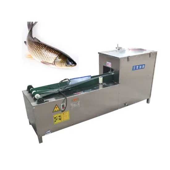 Factory Direct Sale Automatic Fish Cleaning Cutting Gutting