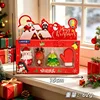 Ensemble de gommes de Noël A