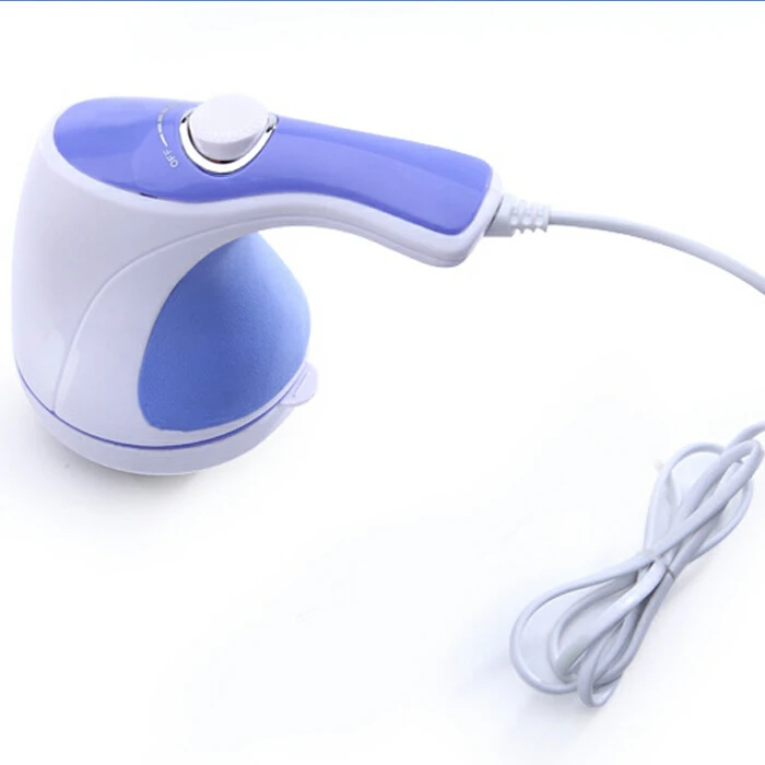Wholesale Best Slimmer Electric Handheld Massager Vibrator Spin Tone Massage for Whole Body