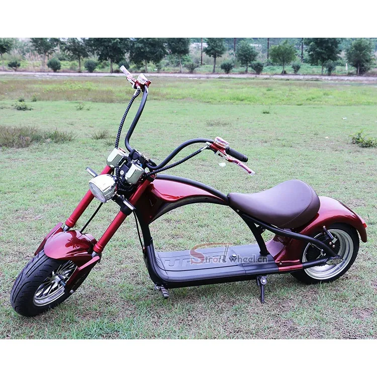 Electric Scooters Powerful Adult