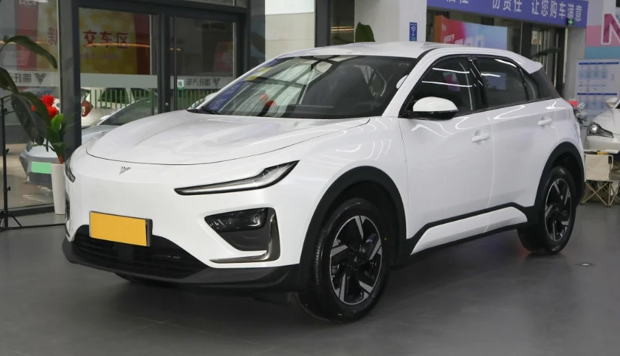 2023 Neta X Electric Suv Nezha X Suv Electric Car With 500km Ev Range ...