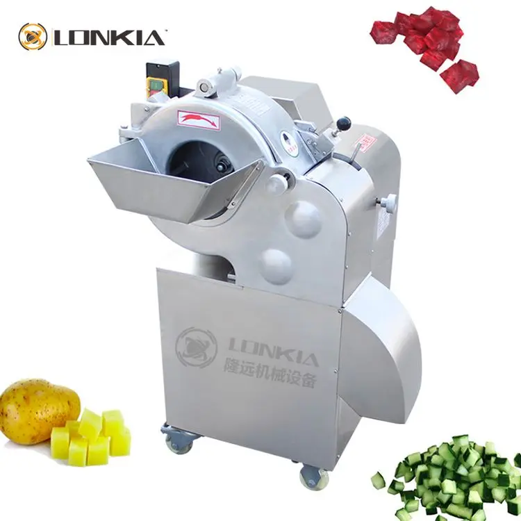 Vegetable Cutting Machine