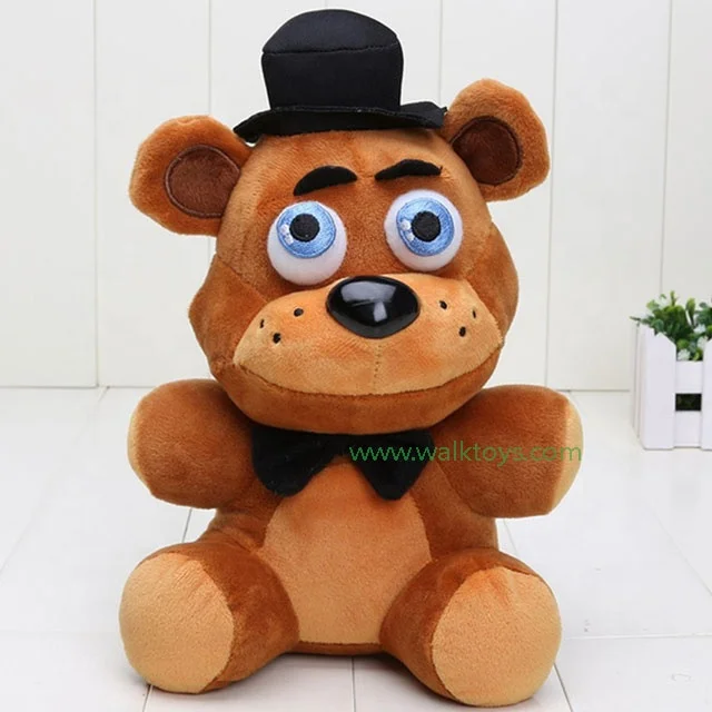 Source 25cm FNAF Plush Five Nights At Freddy's Sister Location