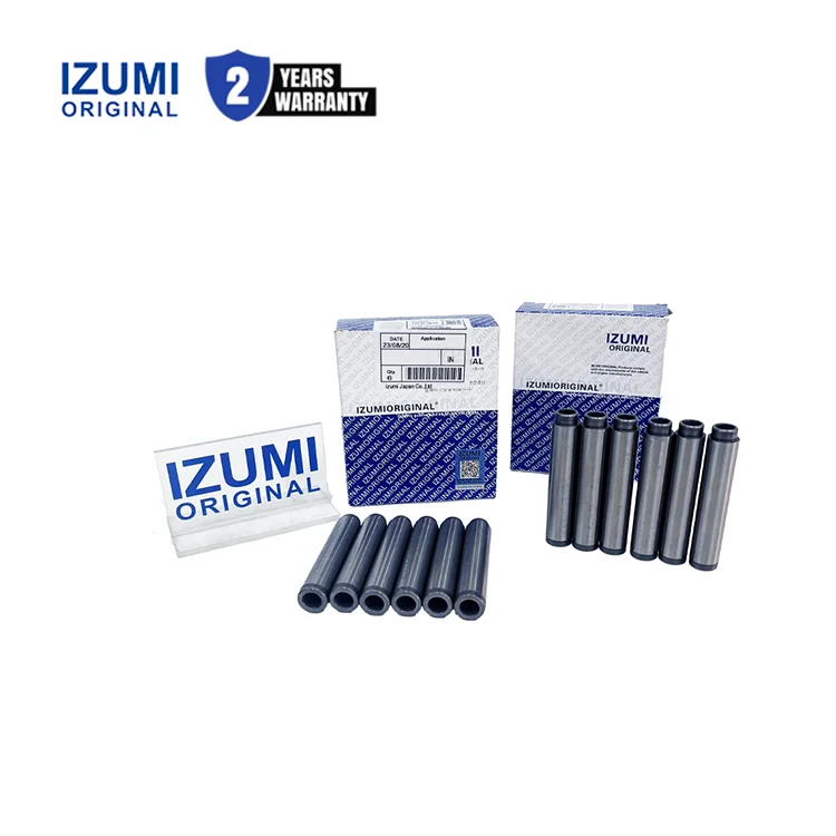 IZUMI ORIGINAL 10PE1 10PD1 10PC1 Valve Guide Diesel Engine Parts for ISUZU