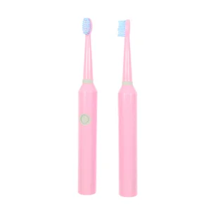 Anti Slipped Handle Easy Use Oral Care Personalized Electric Toothbrush Wholesale Oral Care Battery Toothbrush