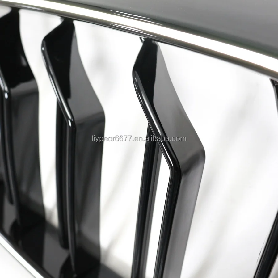 product tiypeor for bmw 5 series g30 g31 2017   2020 car bumper kidney led light lamp grille grill-8