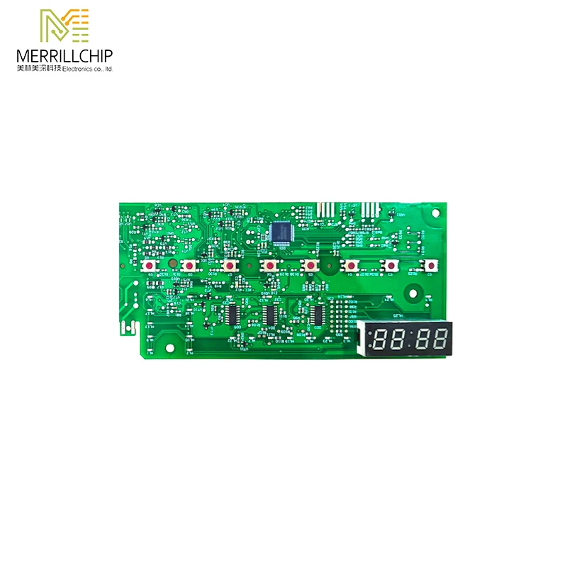 PCBA Manufacturer's Coffee Maker Circuit Board Essential Electronics for Coffee Machines