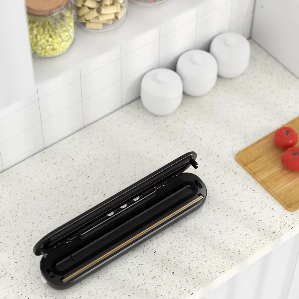 Willng V69 Dry Wet Handheld Compact Foodsaver Portable  Packaging Kitchen Appliances China Commercial Vacuum Sealer Machine