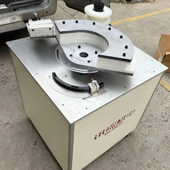 Easy Use Curtain Track Bending Machine Foshan Curtain Manual Bending Small Size Machine For Curtain Track