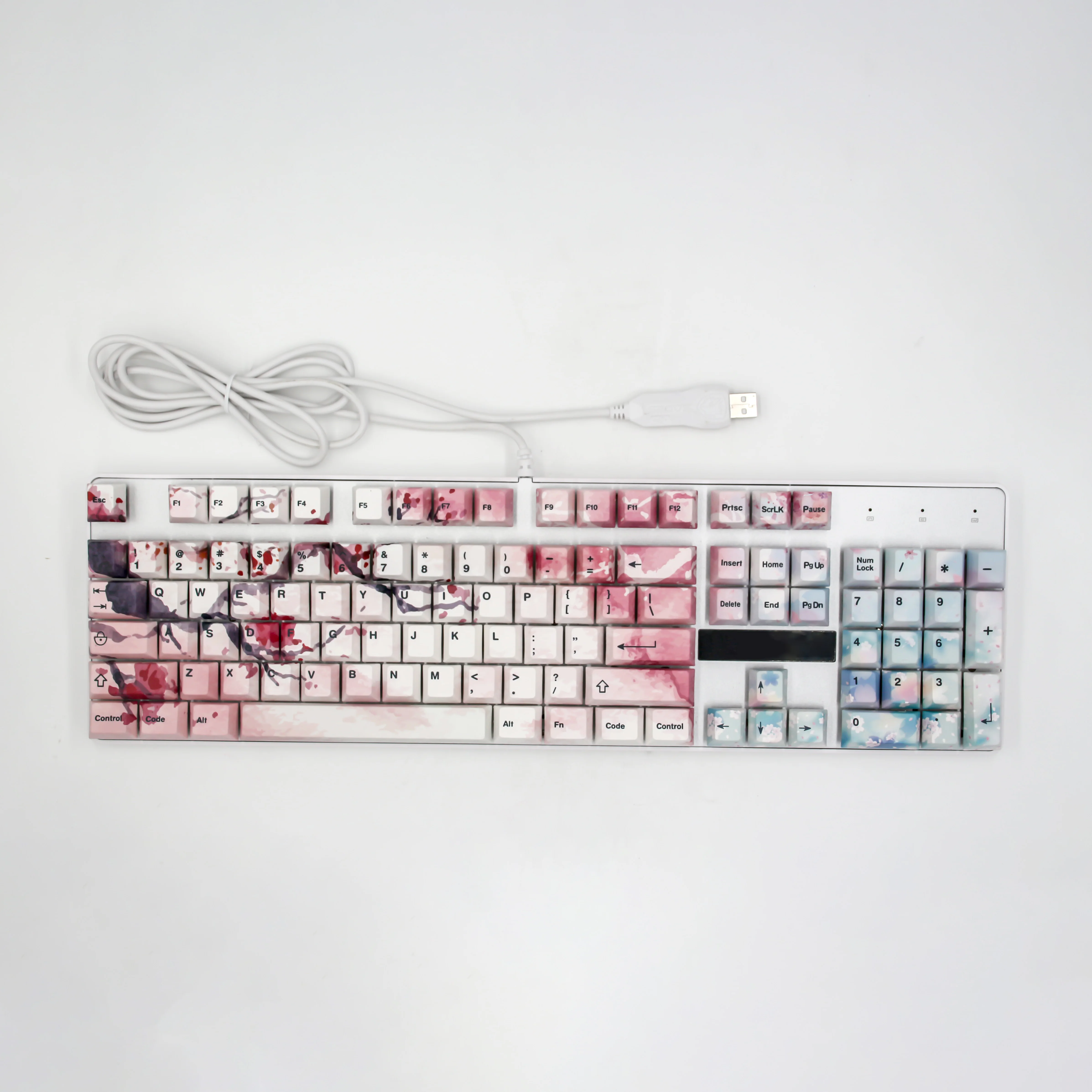 Wholesale Sublimation Keycaps - Durable PBT Material