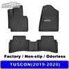 Tapis de sol pour Hyundai Tucson Hybride 2019-2020
