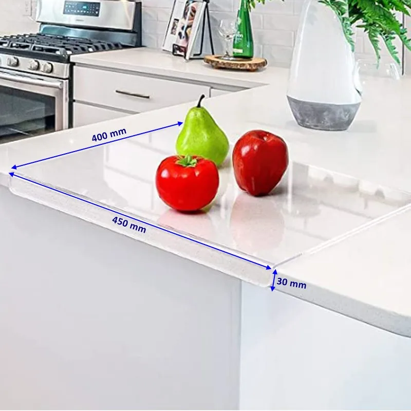 Acrylic Cutting Board With Lip Transparent Clear Acrylic Cutting Board   H5cb2c2e08af948ba8a4f34de15dda988q 