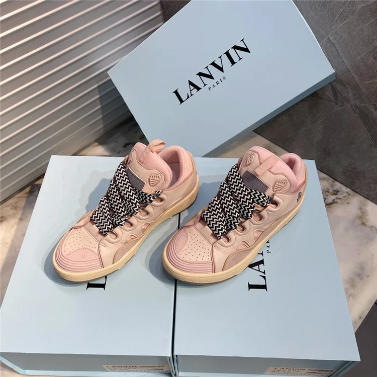 Famous shoes Customized high quality designer shoes women famous brands langfan fashion sneakers men's casual running skateboard