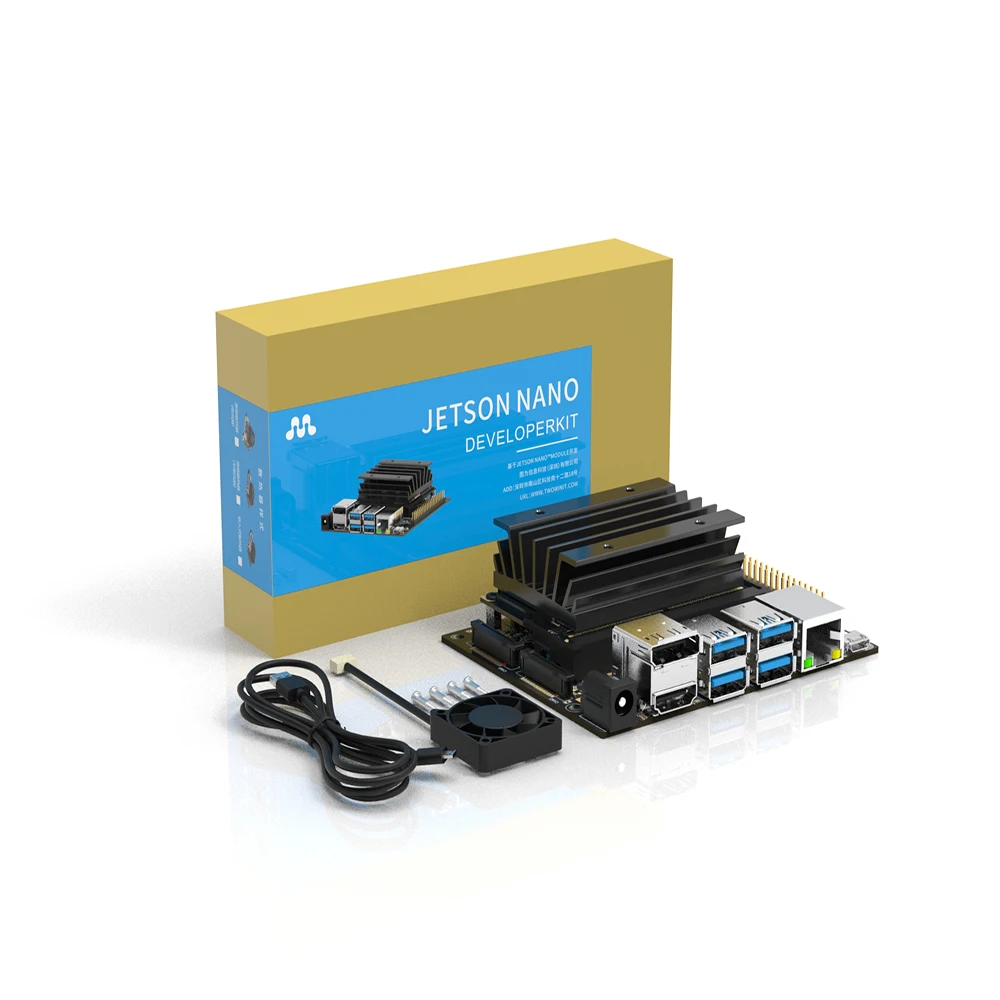 nVIDIA Jetson Nano Developer Kit 4GB A02 オンライン ショ