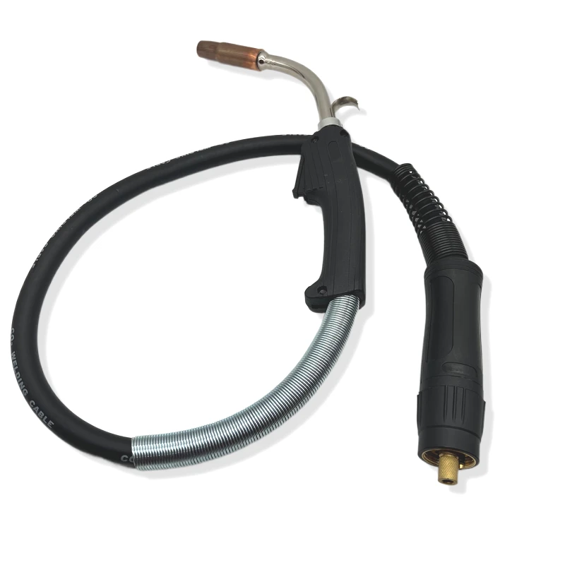 Torcia Di Saldatura MIG-MAG - MHW 610 SZ 4.0 M - CLOOS - Raffreddata Ad