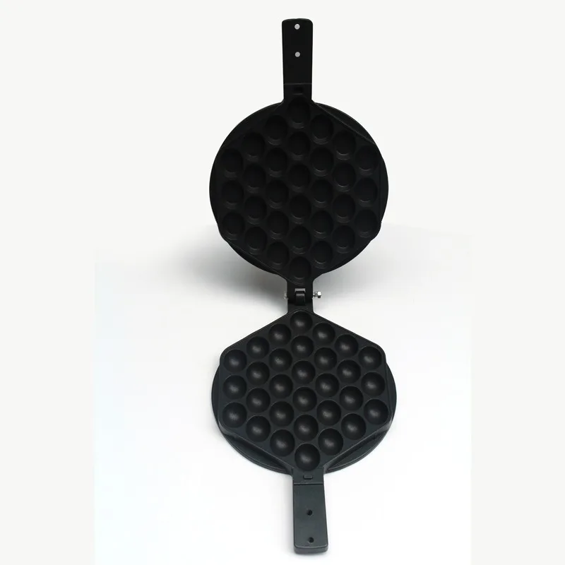 TEBAK Commercial QQ Egg Waffle Machine Accessories Waffle Maker Thirty Eggs Egg Machine Baking Tray -HK-2008A  Only