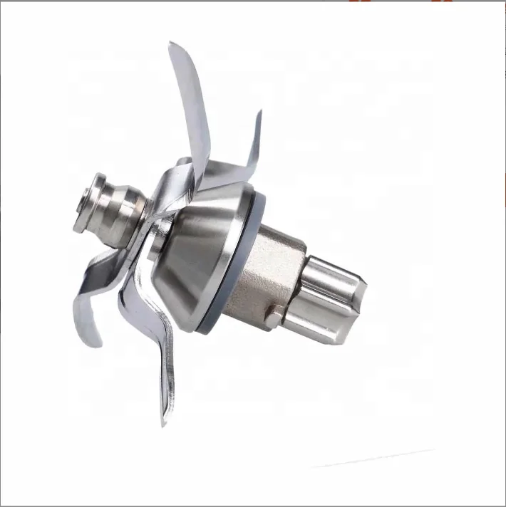 Stainless Steel Blender Blade Knife Whisk for T-hermomix TM31 Food Processor Mixer Spare Parts Accessory Professional Use