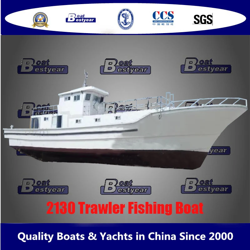 Bestyear 21.30m Trawler Commercial Fishing Boat Buy Fishing Boat