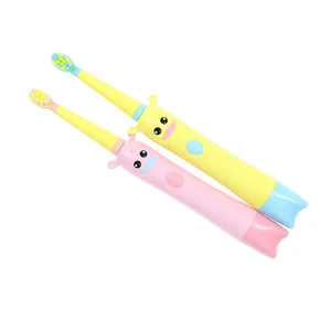 Two Different Charging Methods Kids Automatic Toothbrush for Home Custom Electric Toothbrush Wholesale