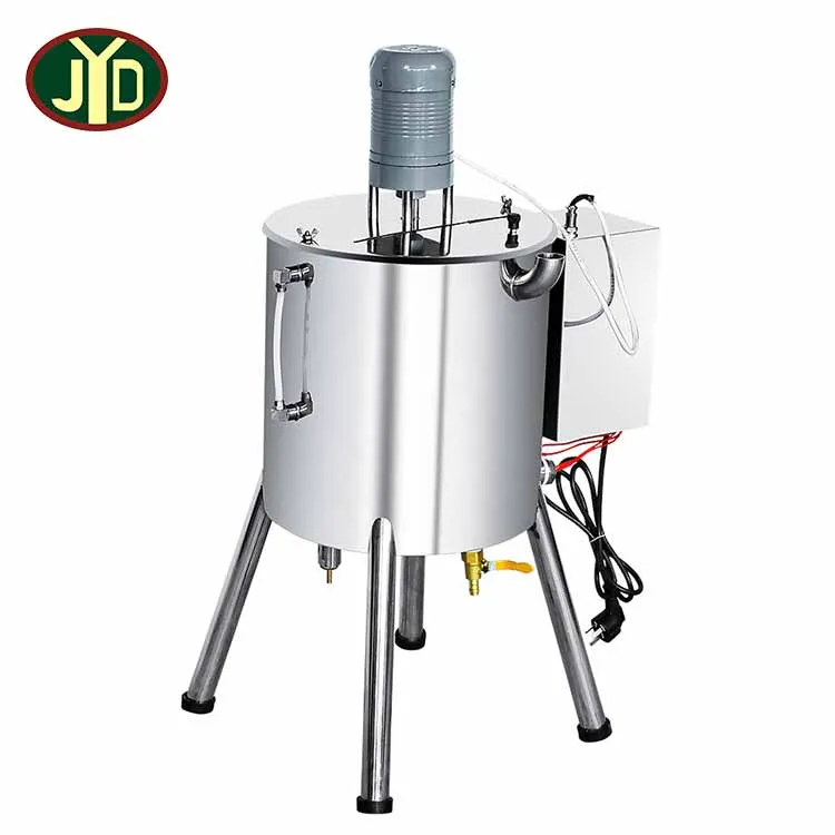 Lipstick Heating Stirring Hand Cream Cosmetics Filling Machine Lip Balm Lip Gloss Viscous Liquid Filling Machine