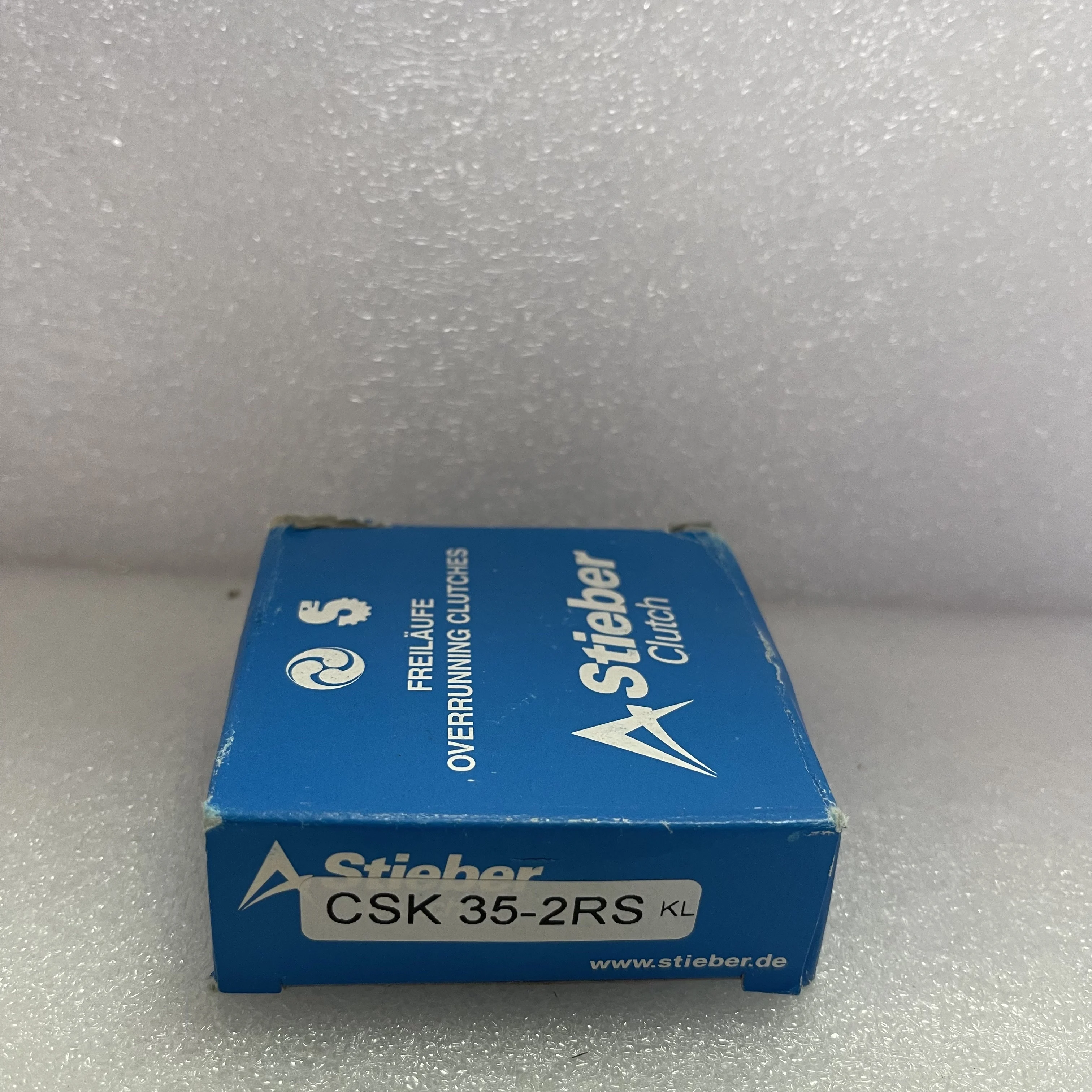 Stieber Overrunning Clutch CSK 35-2RS