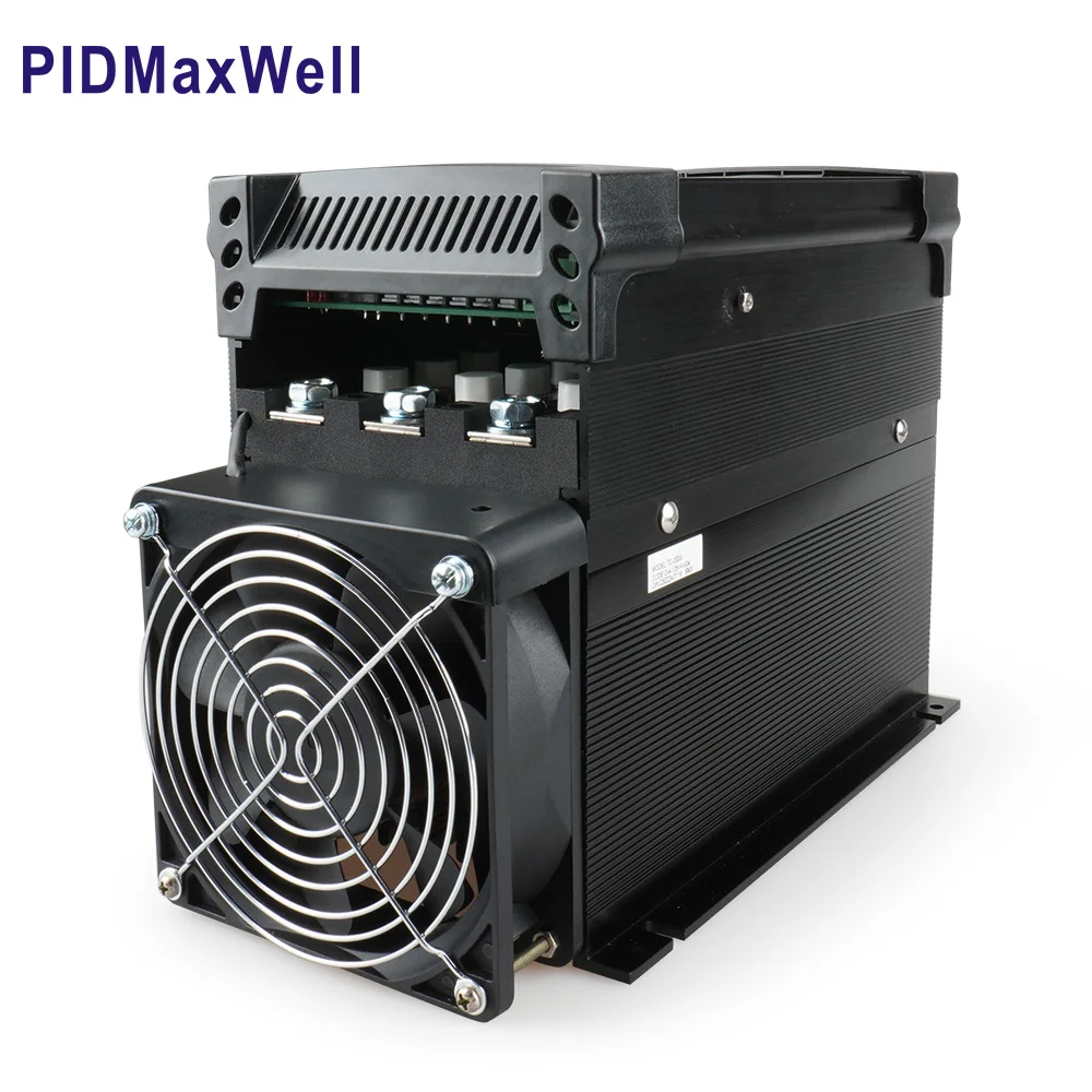 Pidmaxwell TC-200S Voltage Power Regulator - 380V to 480V