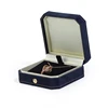Blue pendant box