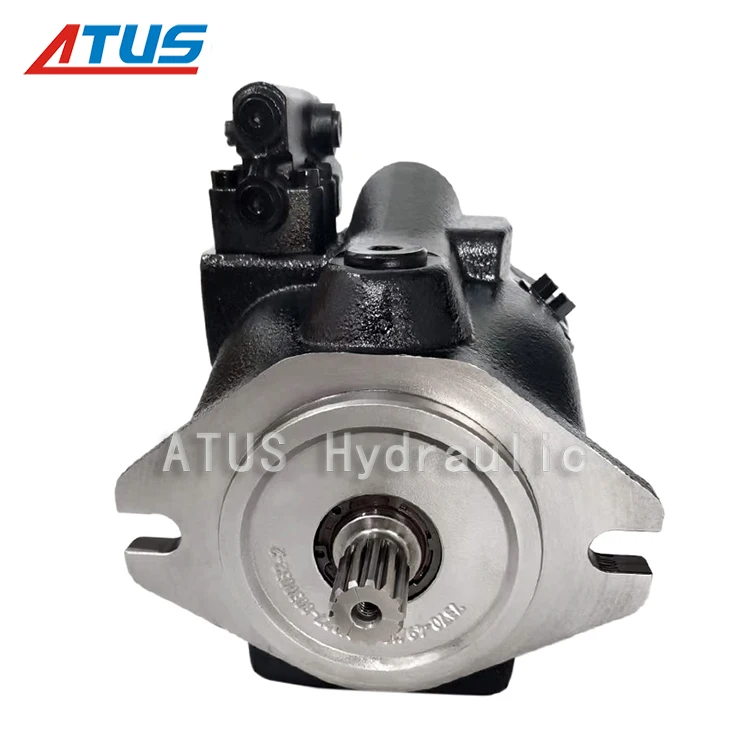 hydraulic pump A10VO45DR/52R-PSC12K01 Axial Piston Variable Pump A10VO45 Series 52/53 excavator spare parts details