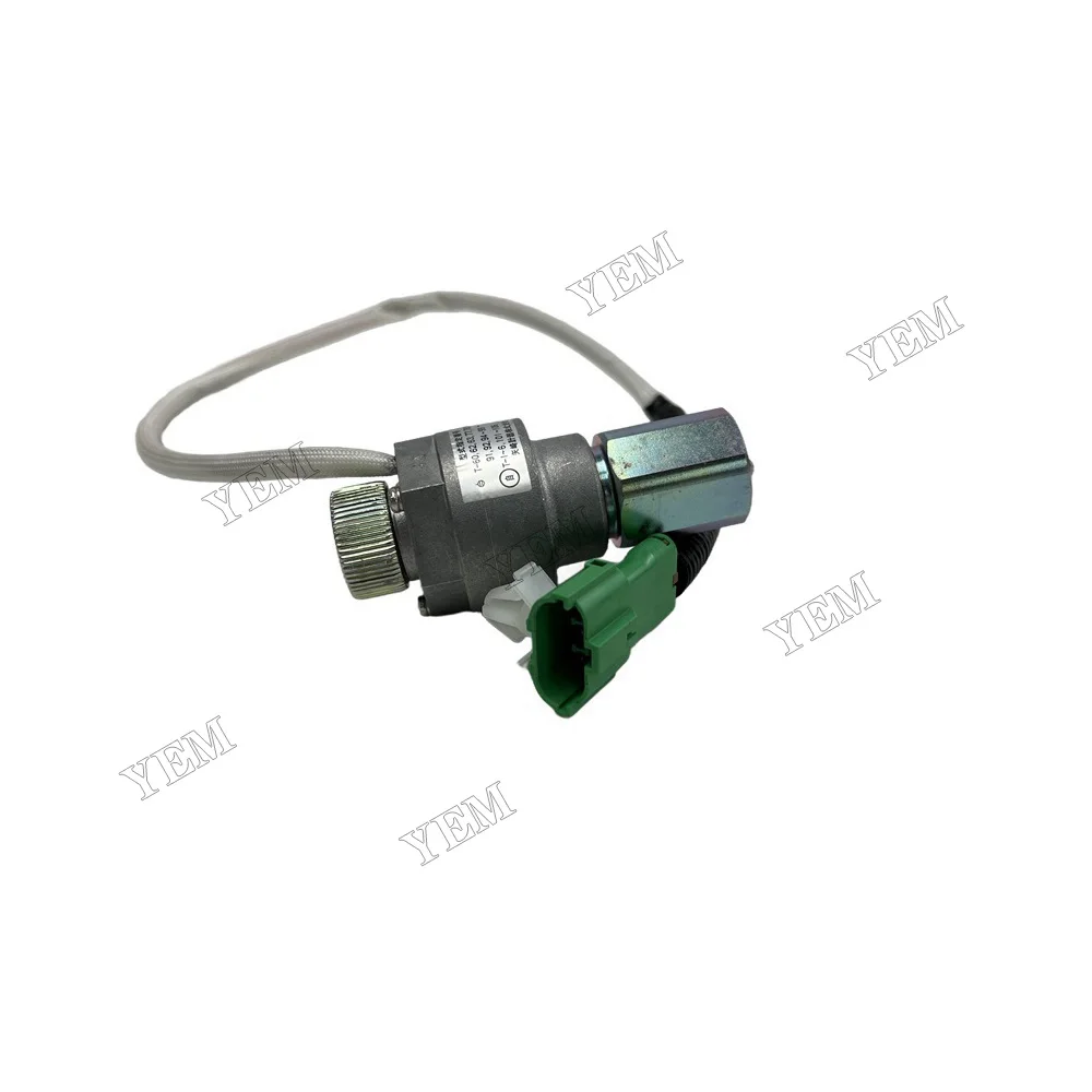 6HH1 Sensor 1-83127241-3 Engine Parts Fits for Isuzu Replacement 3