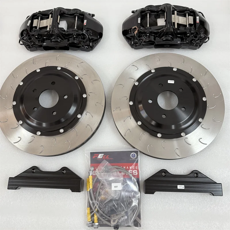 Jekit 6 Pots Front Brake Kit 355x32mm for 2010 Mini Cooper S R56 New Condition Model Land Cruiser 200