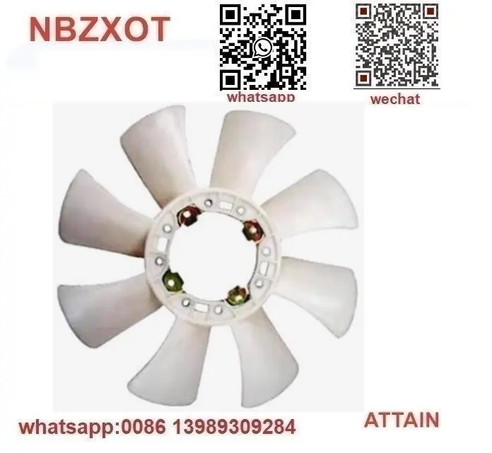 Toyota Radiator Condenser Fans - Reliable Cooling Solutions