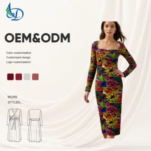 Birthday Mini Midi V-neck Strap Skinny Eco-Friendly Natural Waist Princess Party Dress