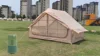 Single-door tent [without skylight - electric inflation pump]