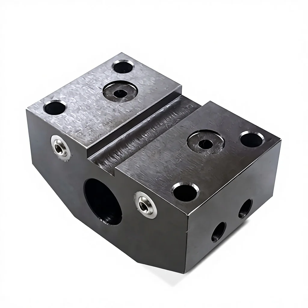 CNC Turret Tool Holder End Cutter Holder for CNC Punching Machine NC Turret, CNC Lathe Turret Tooling, Custom Drawing Support