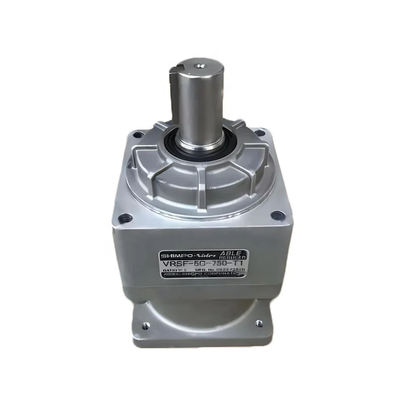 Shimpo Planetary Reducer VRSFS-40C-750-SD-T1 - 300 Output Torque