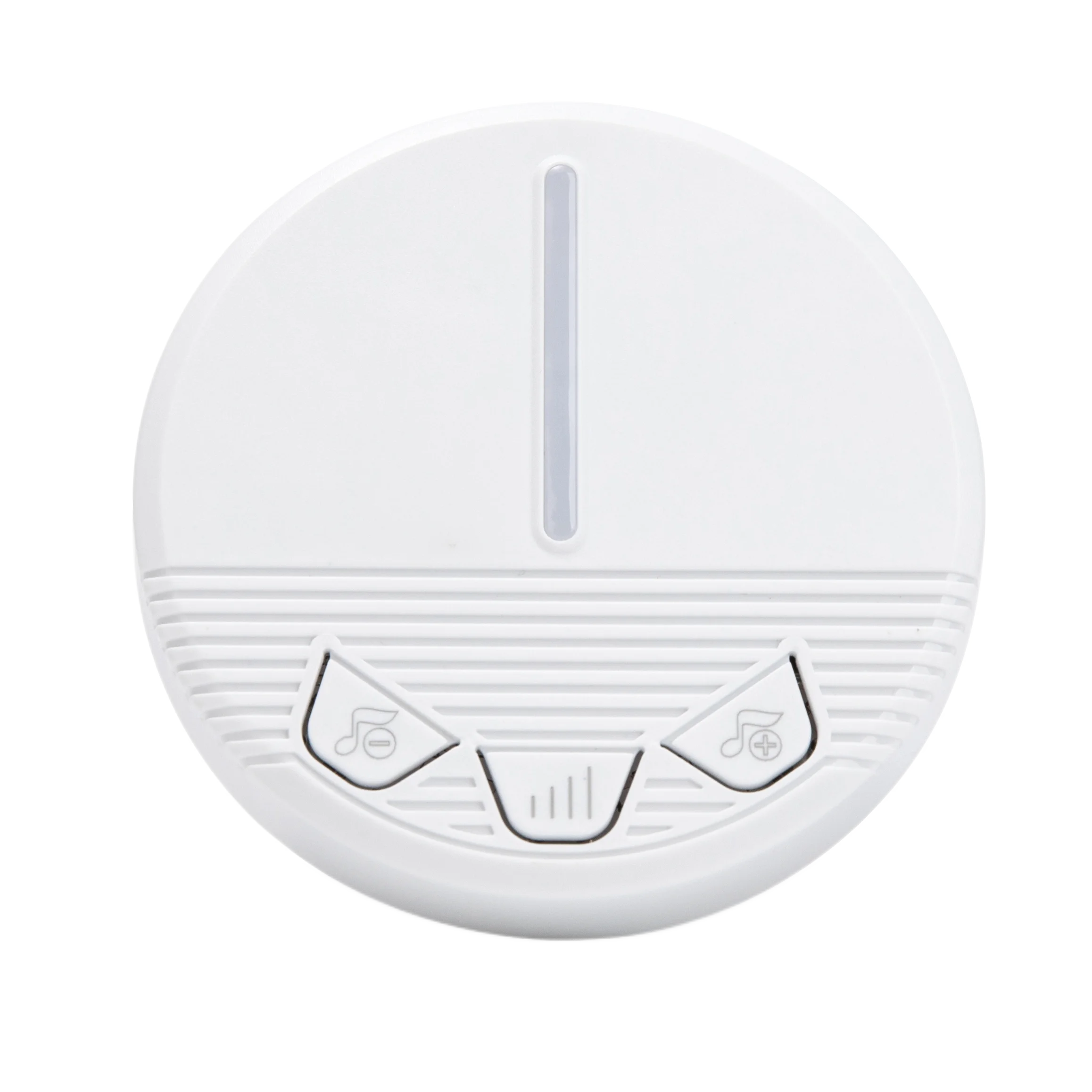 Seremy Salvavita Anziani SYNLETT Cercapersone Per Badanti - 2 Pulsanti Chiamata, 1 Sensore Movimento, Allarme Anziani