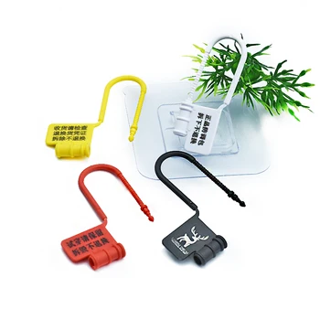 Disposable PP Plastic Logistics Ties for Garments Shoes & Bags-for Clothing Tags