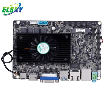 i7-4770K / i5-6500 / GTX 750 Ti / マザーボード HD Graphics 520搭載 I7-6500U小型DDR4 M.2産業用マザーボード