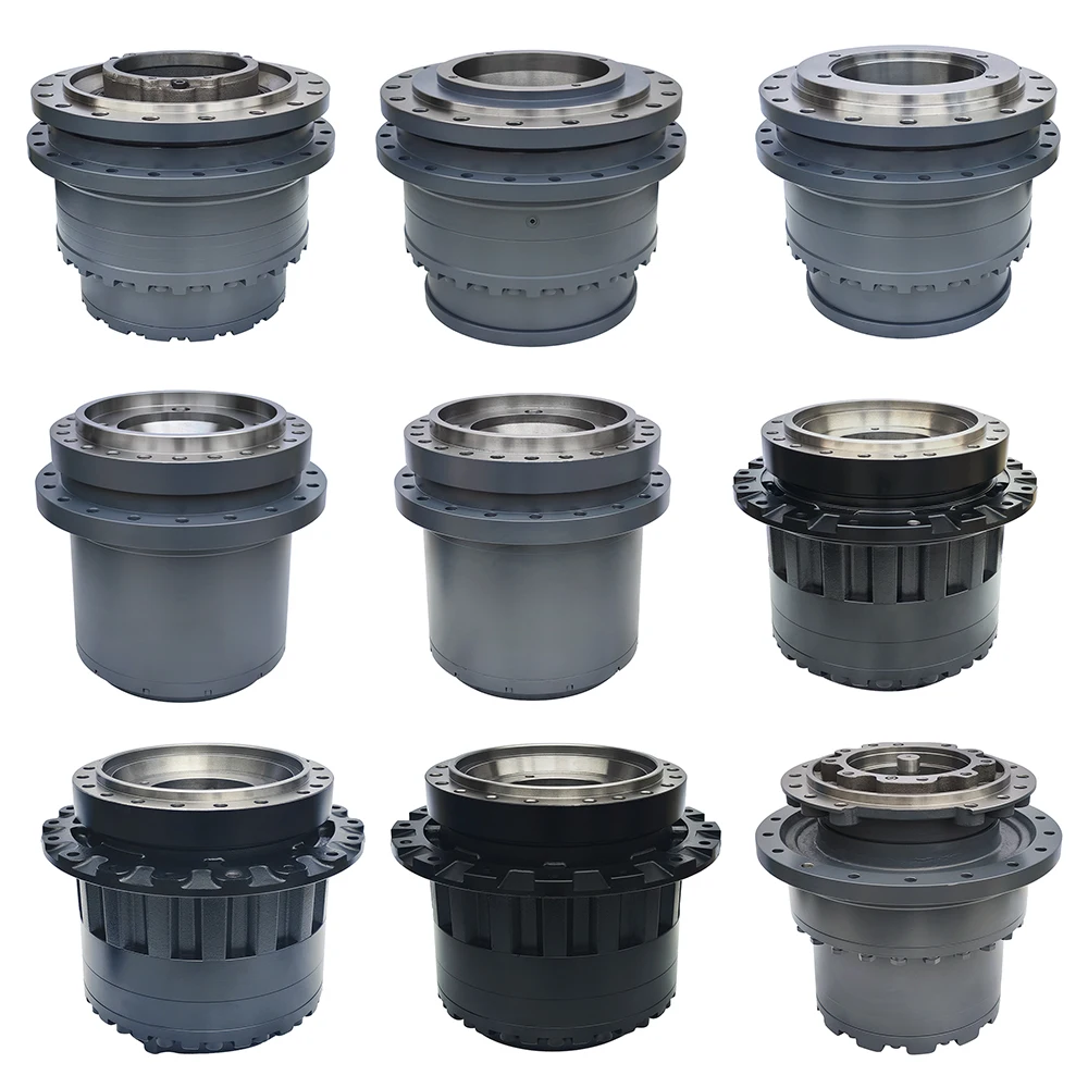 Excavator Spare Parts - High Performance Hydraulic Solutions