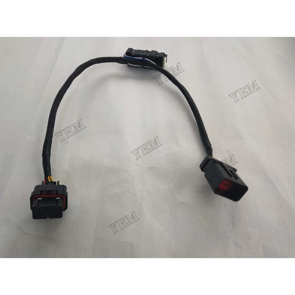 Wiring Harness for Caterpillar 313E Engine Parts Factory 3