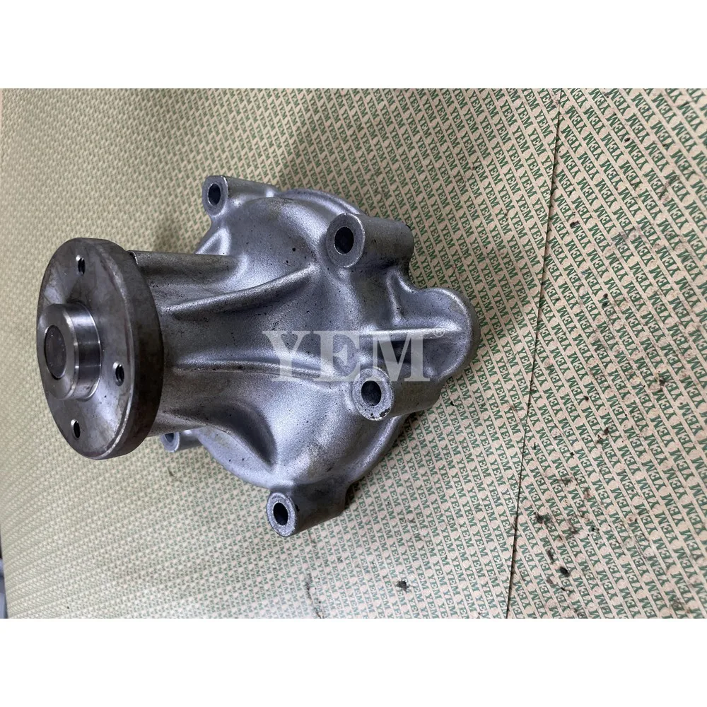 V3307 Water Pump for Kubota Heavy Equipment Engine Parts 5
