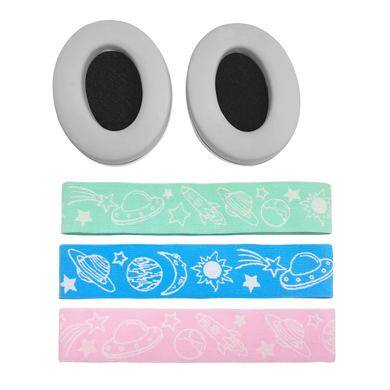 Soundproof Ear Muffs For Babies Sleep With Professional Antinoise