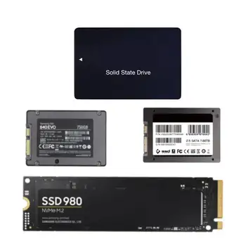 MZ-V8V500BW SM980 500GB Triple-Level-Cell PCI Express NVMe 3.0 x4 M.2 Solid State Drive
