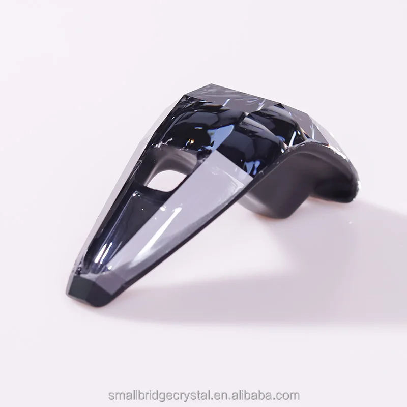 product custom crystal handlebar gear shift handle electroplated factory direct sale wdy qc003bj-5