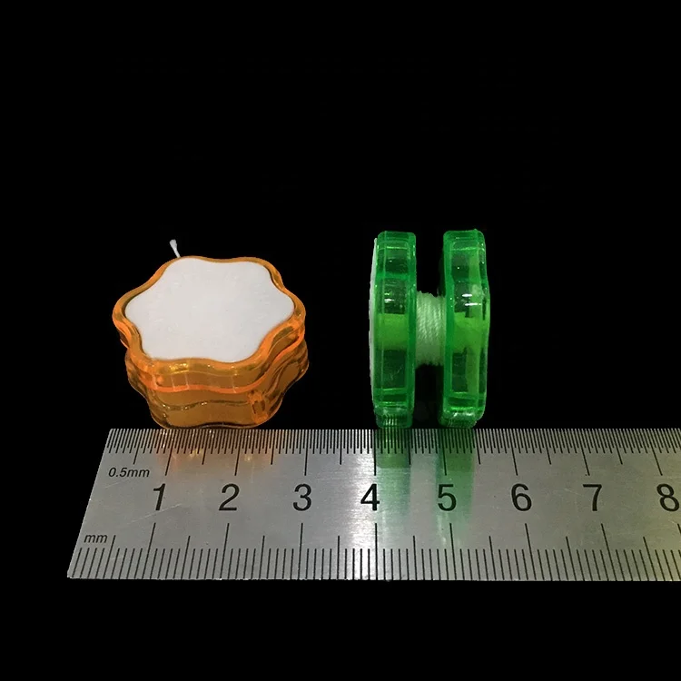 
 Оптовая продажа, пластиковые шестиугольные классические игрушечные шарики йо-йо  