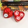 3 iron box set heart