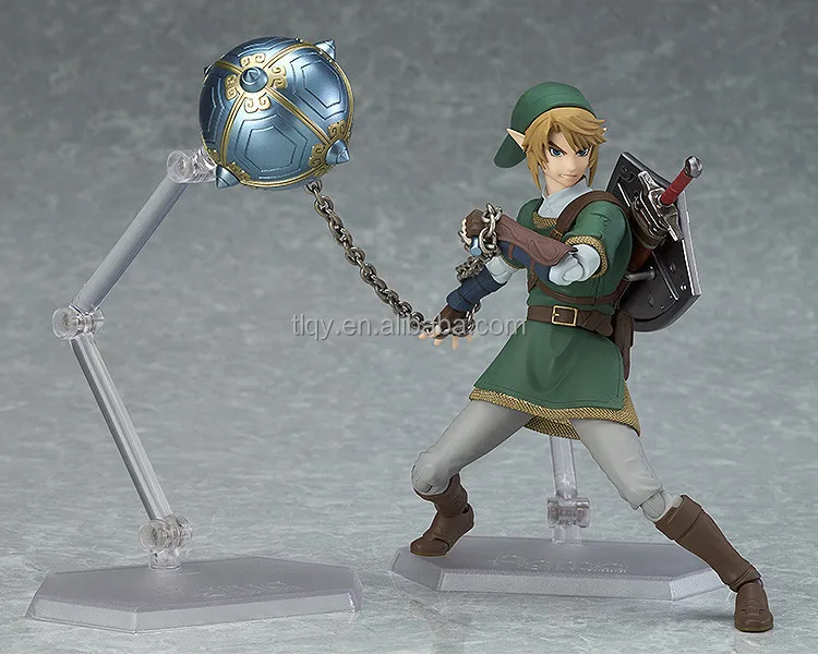 Bộ Sưu Tập Đồ Chơi Nhân Vật Truyền Thuyết Zelda Twilight Princess Zelda  Link Figma 320 # Mô Hình Bộ Sưu Tập Đồ Chơi Hoạt Hình Mô Hình Búp Bê Vinyl -