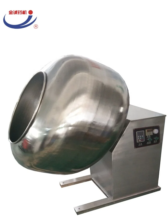 
304 г., машина для покрытия таблеток и сахара из нержавеющей стали по заводской цене 