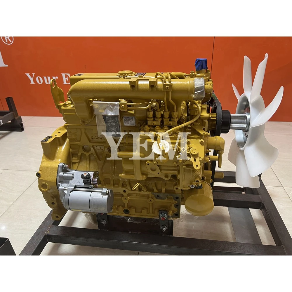 C2.4 Engine for Caterpillar Engine Parts Factory 4