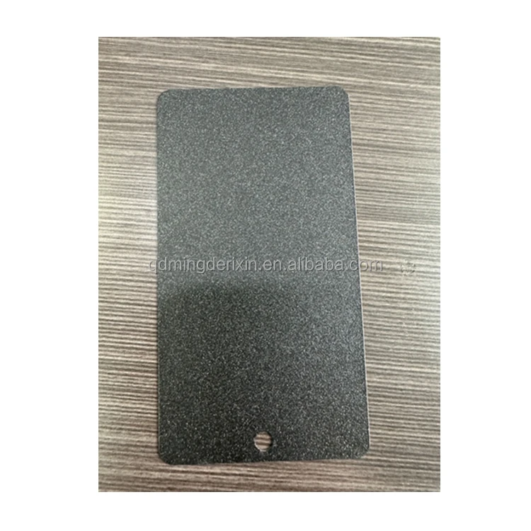 2025 Sand Powder Coating Polyester Epoxy Powder Coating Sand Pattern Finish Any Color Code of RAL